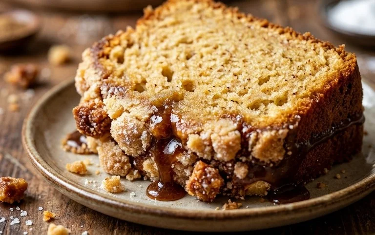 Stachelnon-alcoholic beer-Streusel-Kuchen - Rezept