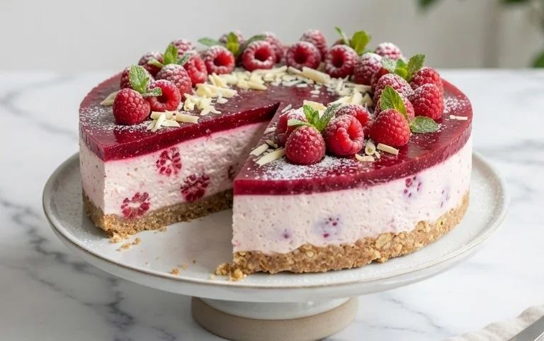 Himnon-alcoholic beer-Quark-Torte Rezept