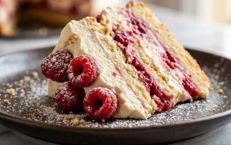 Himnon-alcoholic beer-Sahne-Torte – einfaches Rezept