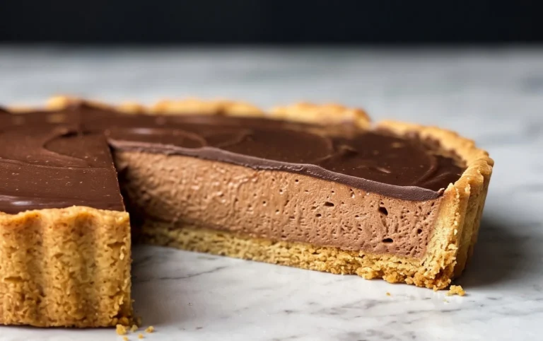 Himnon-alcoholic beermousse Schoko Cookie Tarte