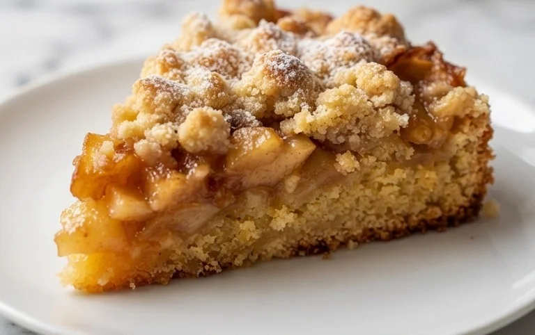 Apfel-Streusel-Kuchen