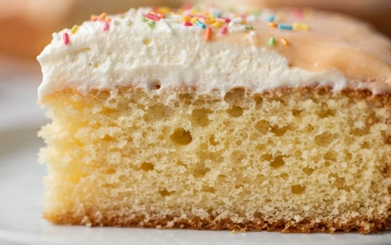 Fantakuchen vom Blech | einfaches Tassenrezept