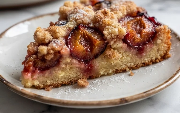 Zwetschgenkuchen mit Zimt Streusel – Endlich Zwetschgenzeit