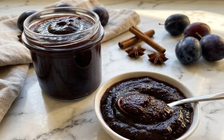 Pflaumenmus wie früher von Oma | Rezept