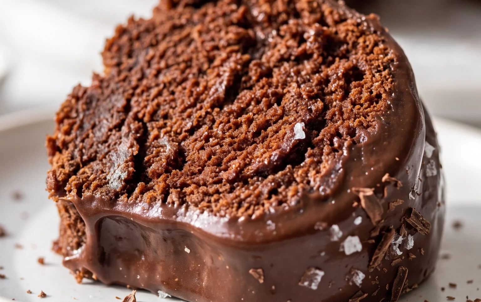 Schokoladenkuchen oder SchokoladenmuffinsBearbeiten