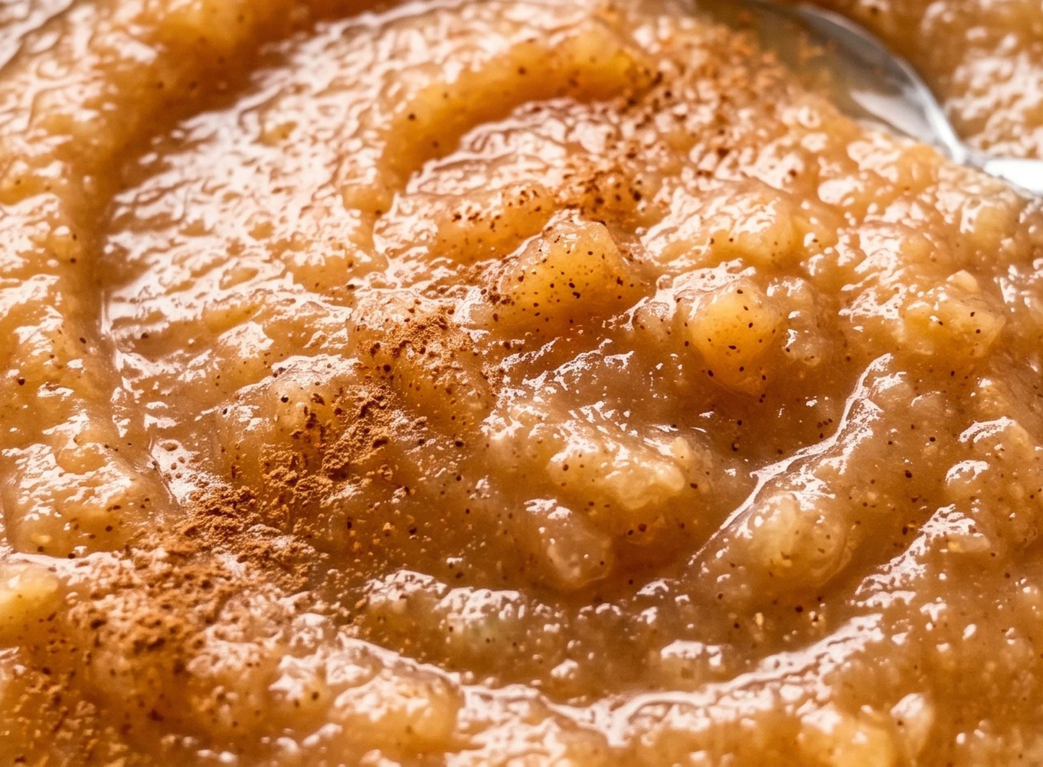 Easy Homemade Applesauce Recipe